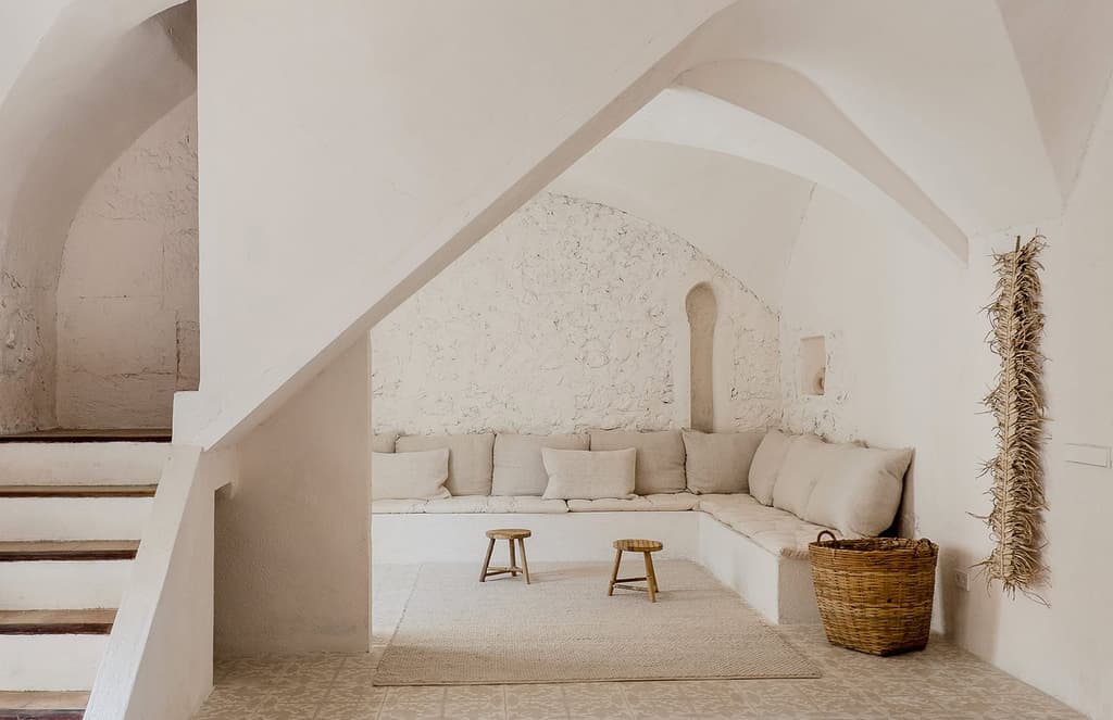 This revived Mallorcan townhouse is a tapestry of old and new