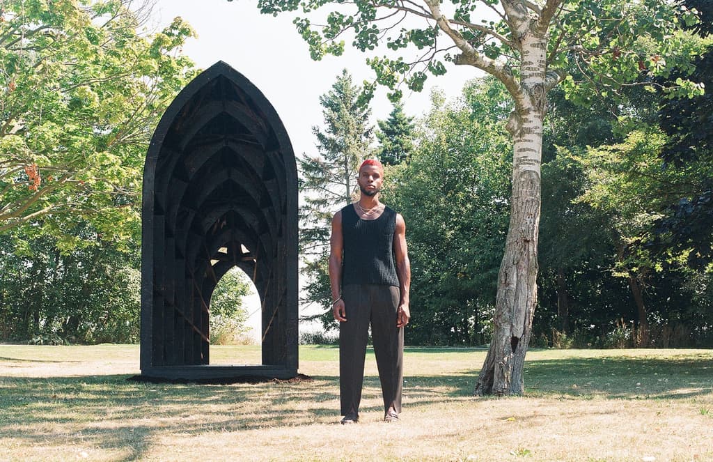 Artist Oluseye Ogunlesi builds a Black Ark to explore Canada’s colonial history