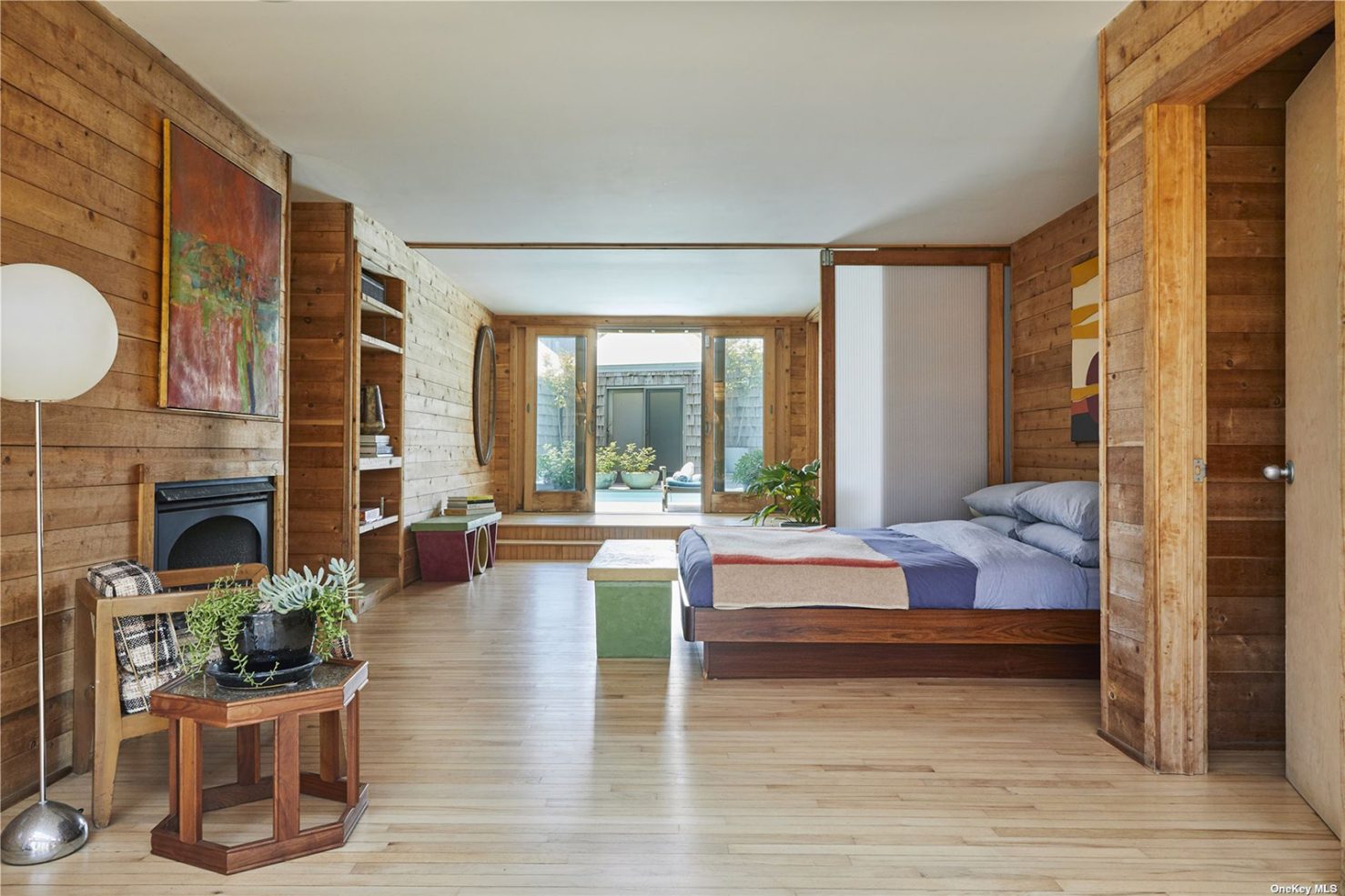 An iconic Fire Island home is for sale