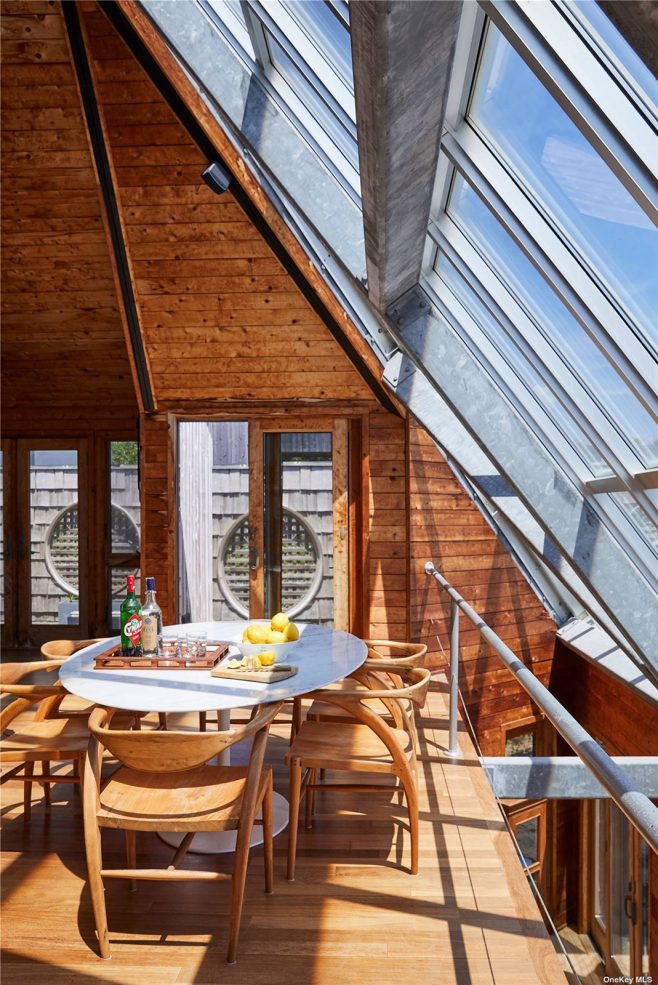 An iconic Fire Island home is for sale