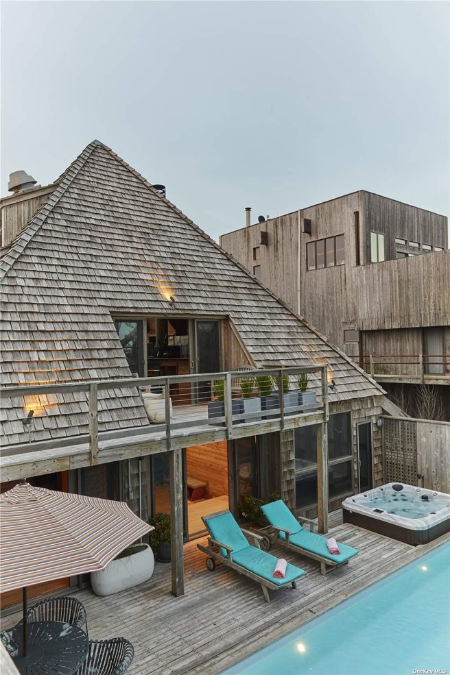 An iconic Fire Island home is for sale