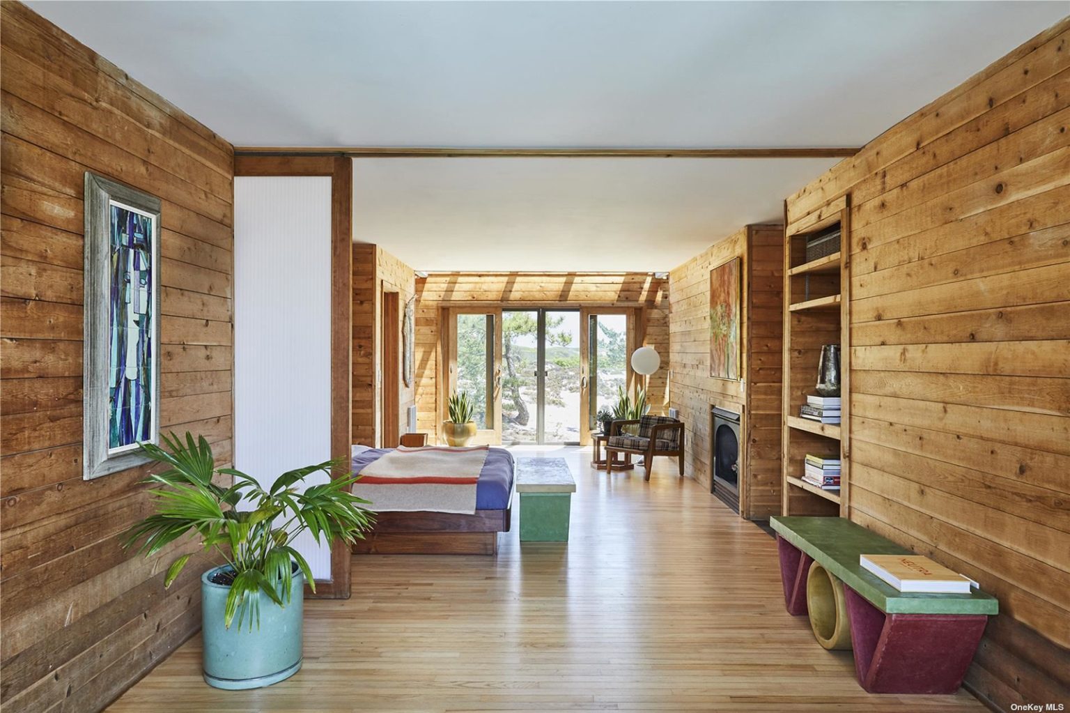 An iconic Fire Island home is for sale