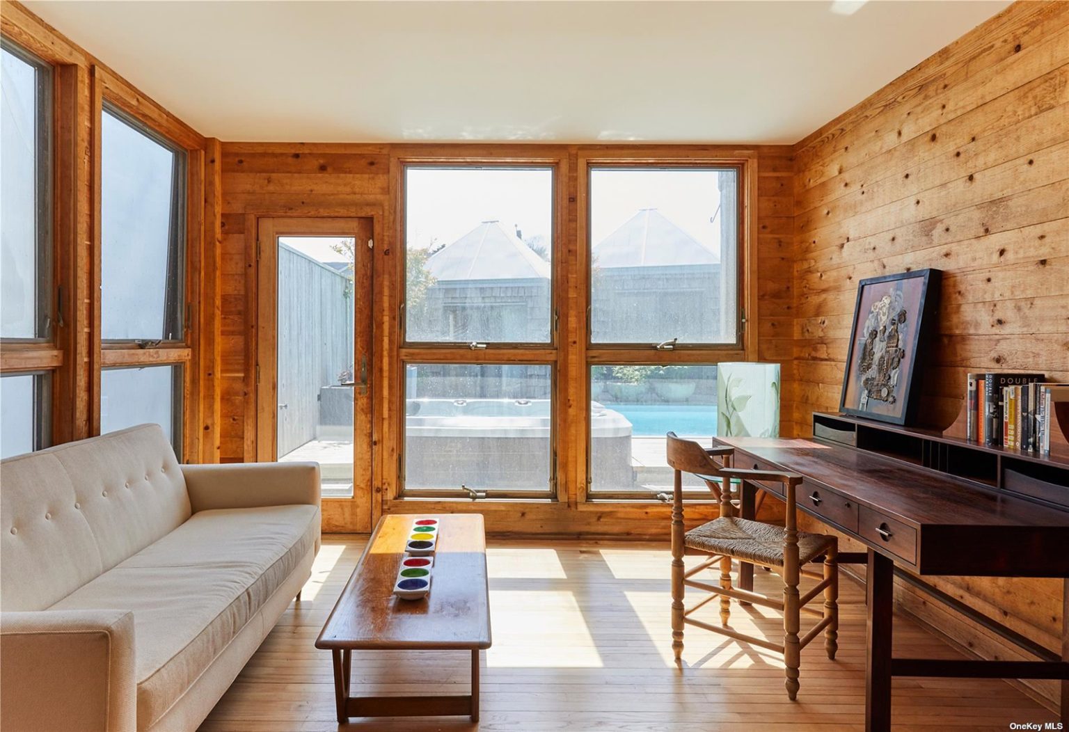 An iconic Fire Island home is for sale