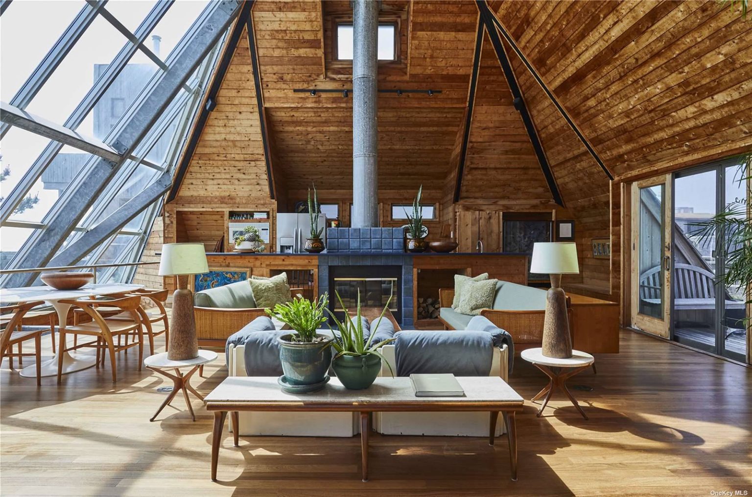 An iconic Fire Island home is for sale