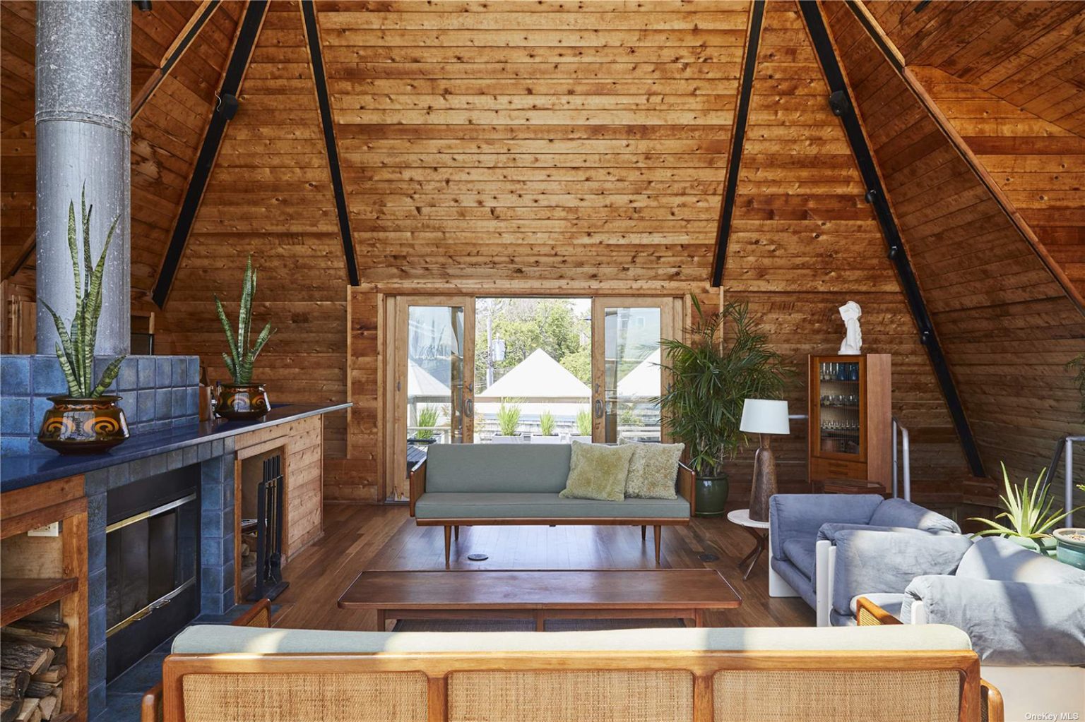 An iconic Fire Island home is for sale