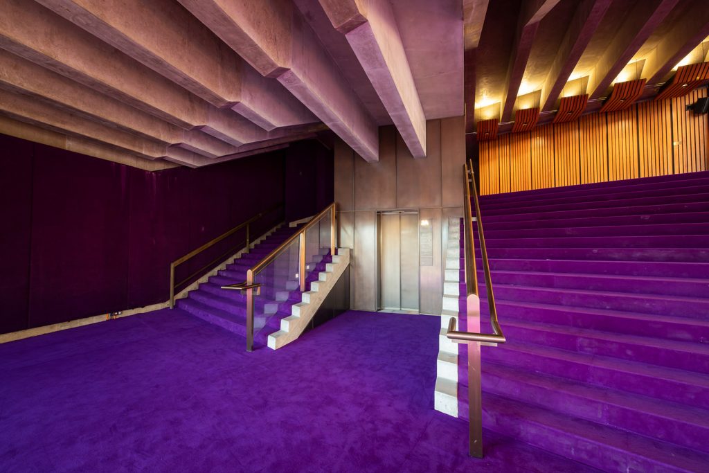 Sydney Opera House emerges with a whole new sound thanks to an acoustic