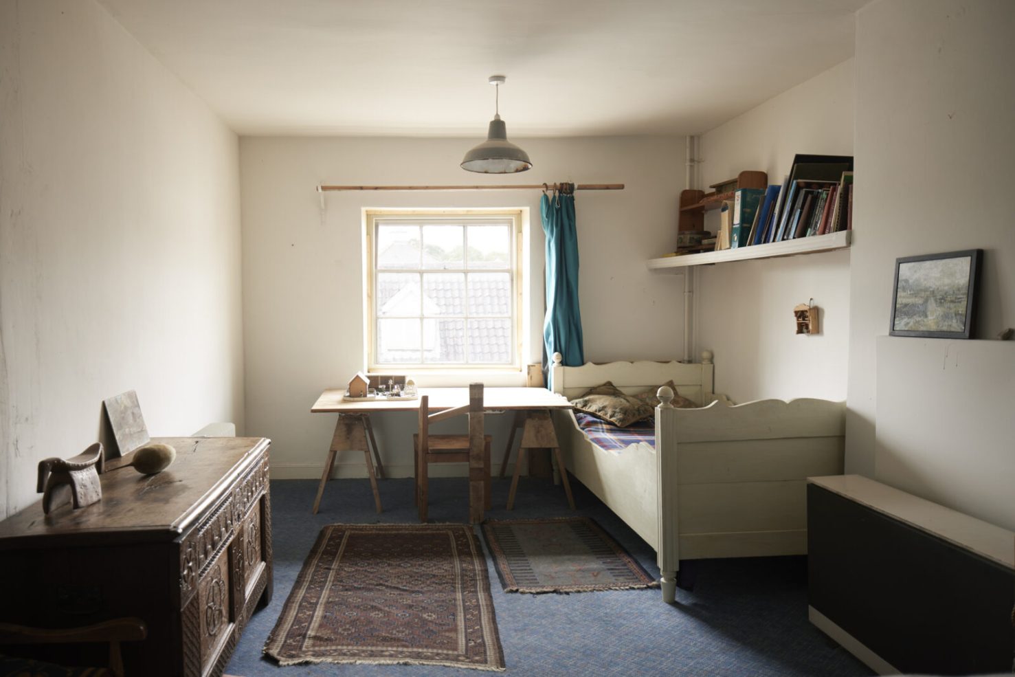 A converted post office is for sale in the Suffolk market town of