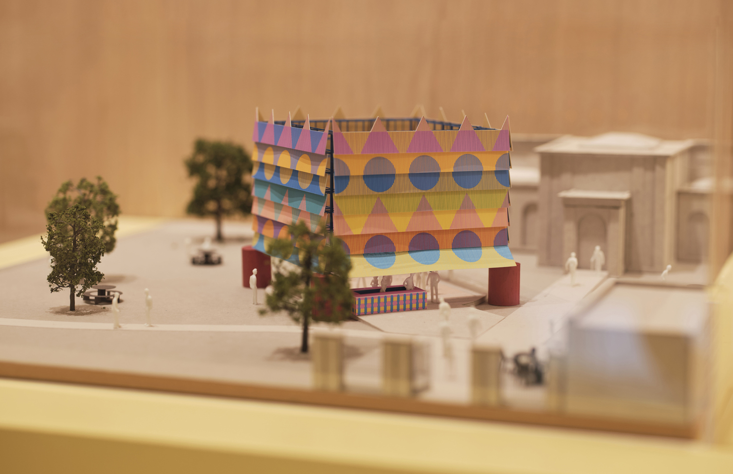 Yinka Ilori’s first big London show is dedicated to both his past and present