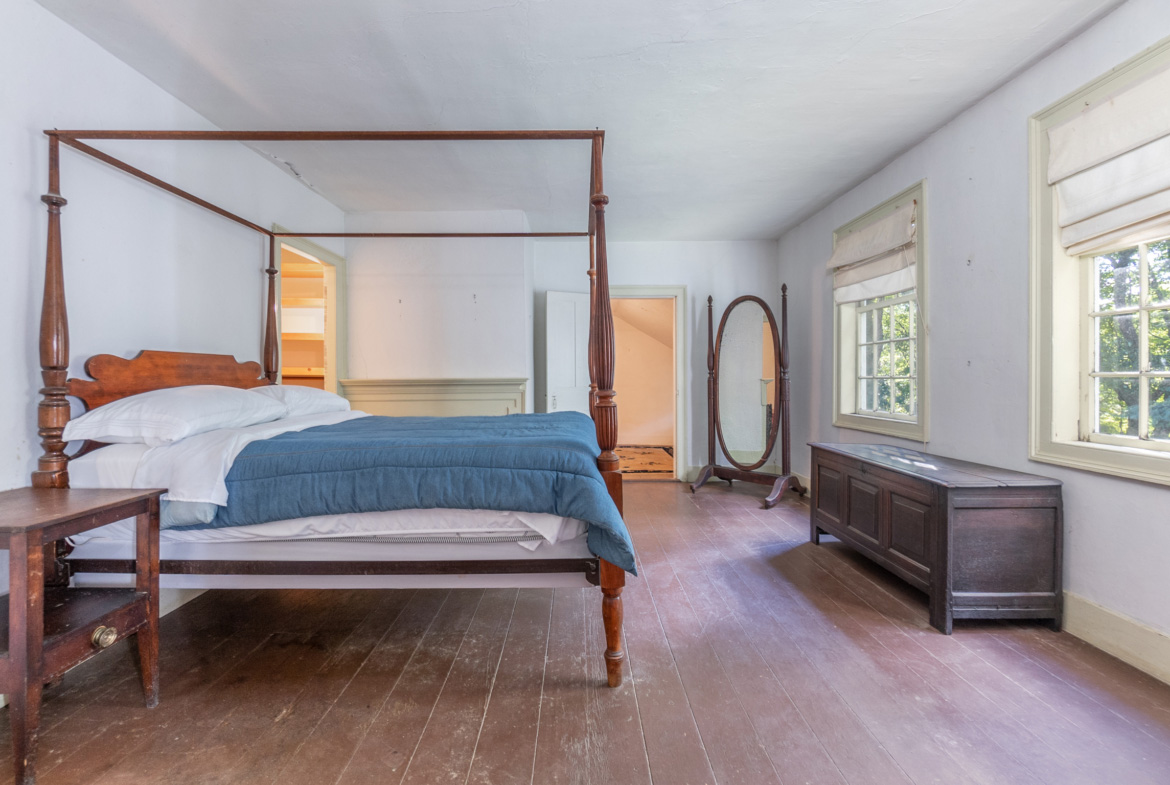 The Horse Whisperer house is for sale in Battenville, New York The Spaces