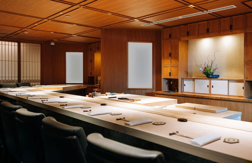 Over a dozen Toronto restaurants just got Michelin stars
