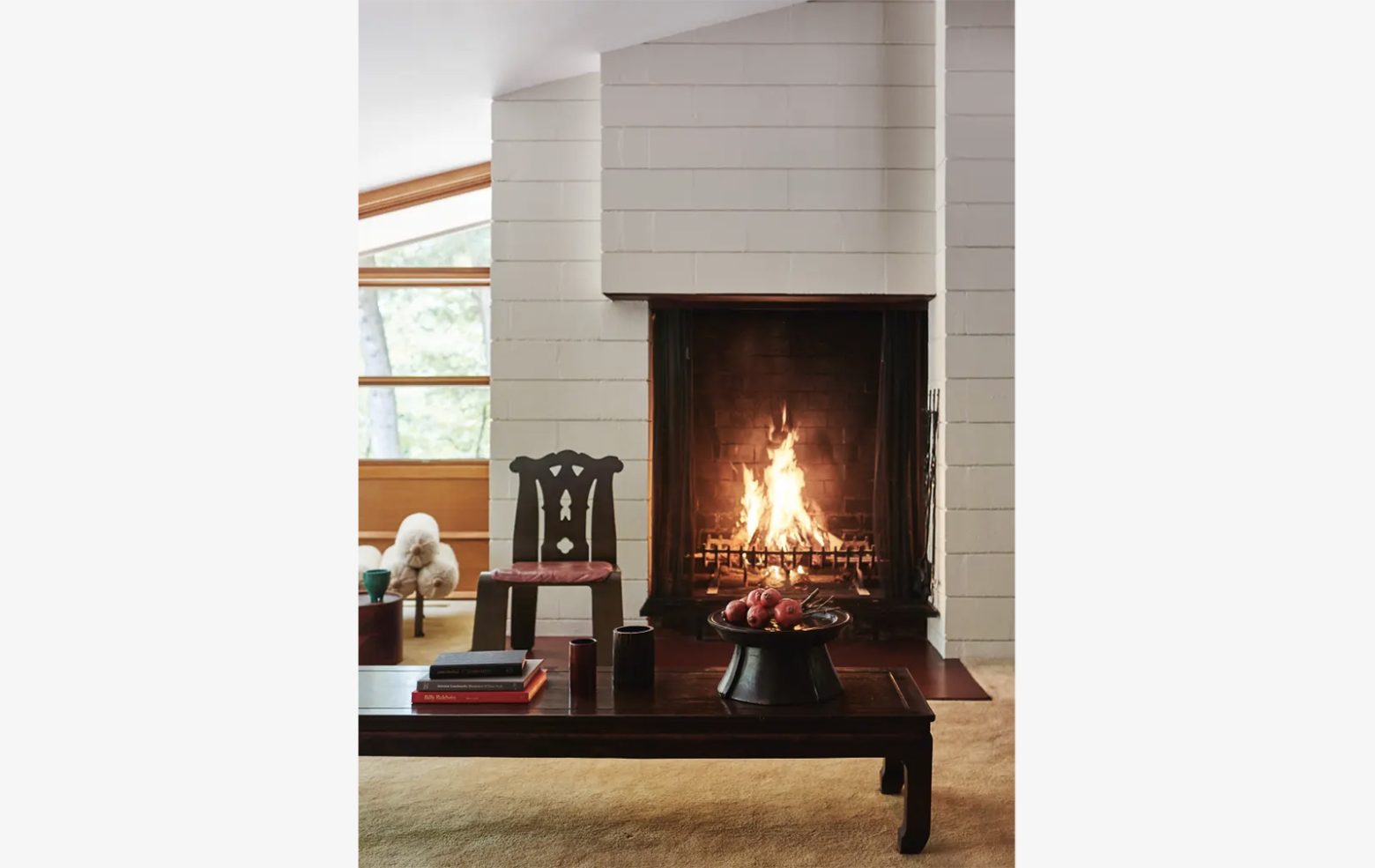 Frank Lloyd Wright's Socrates Zaferiou House is for sale The Spaces