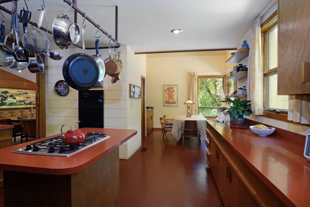 Frank Lloyd Wright's Socrates Zaferiou House is for sale The Spaces