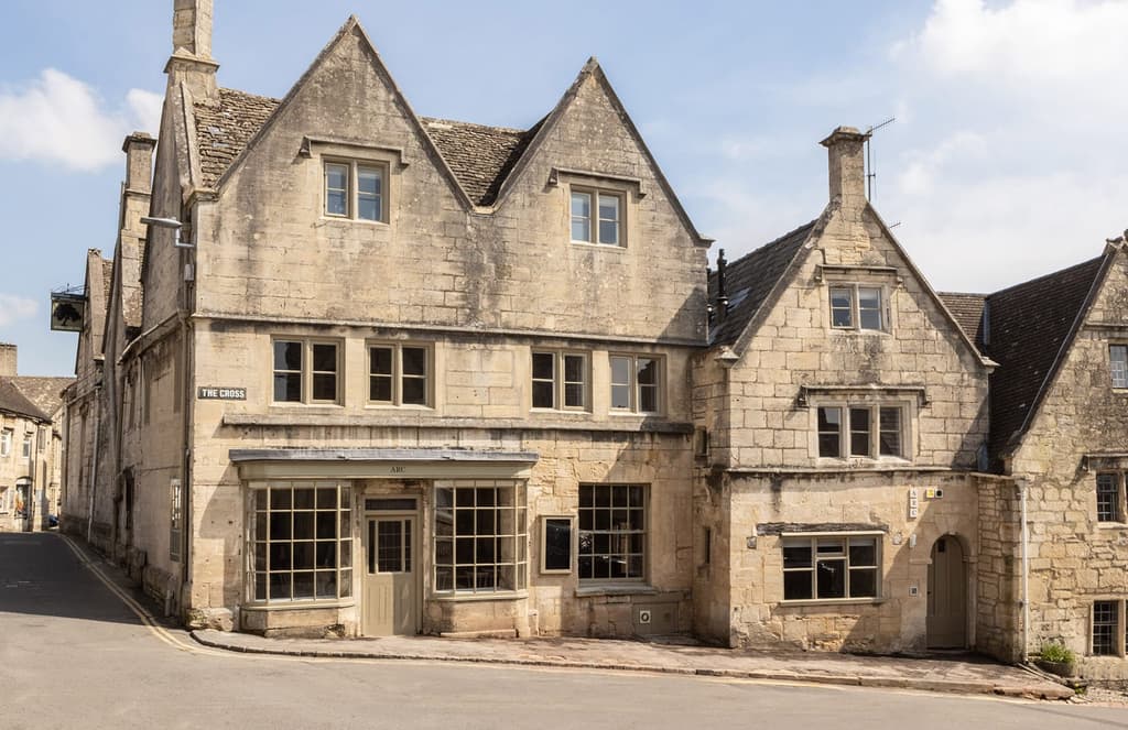 Two new British hotels revamp the country-house stay