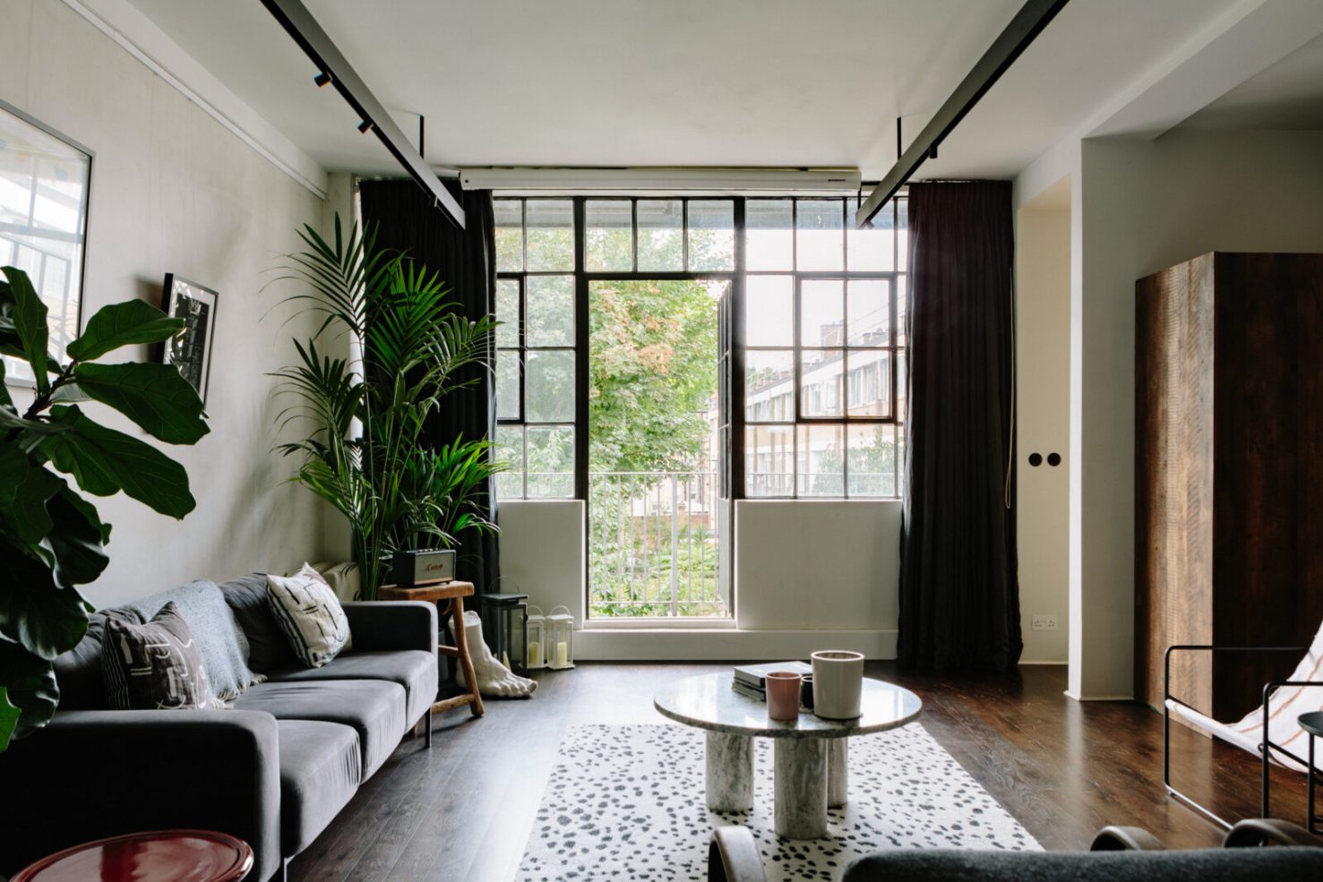 This East London loft is extremely well connected - The Spaces