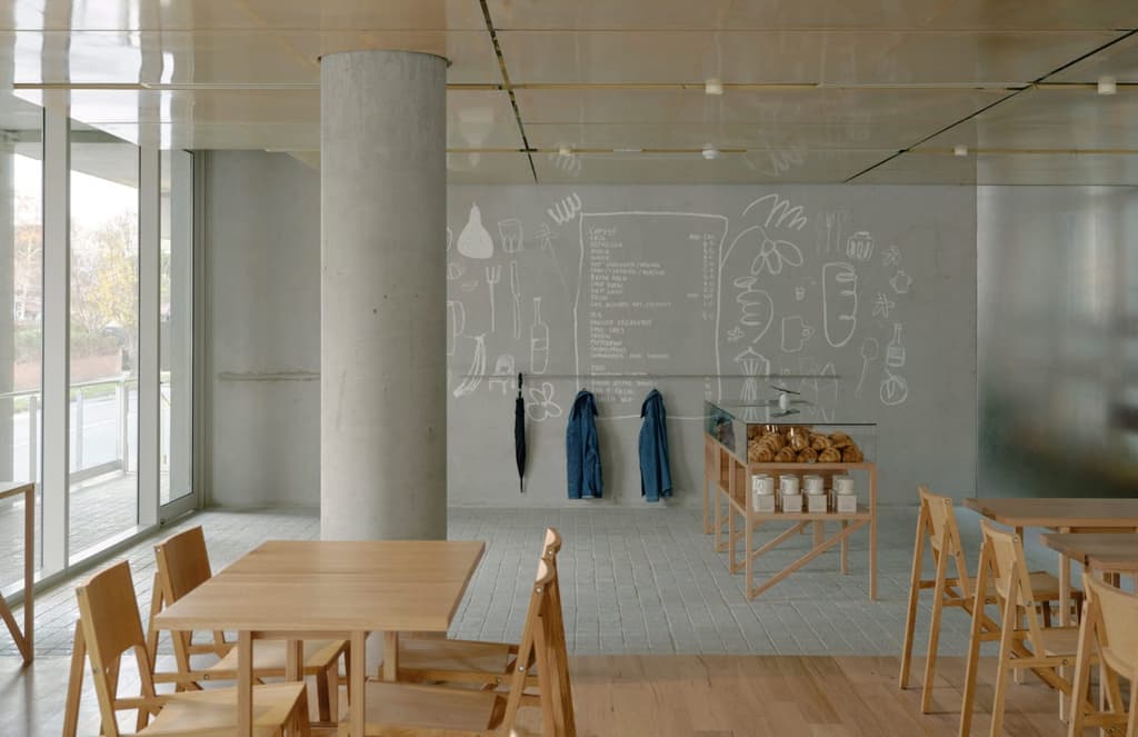 Melbourne brunch spot Juno embraces simplicity through its rustic interiors