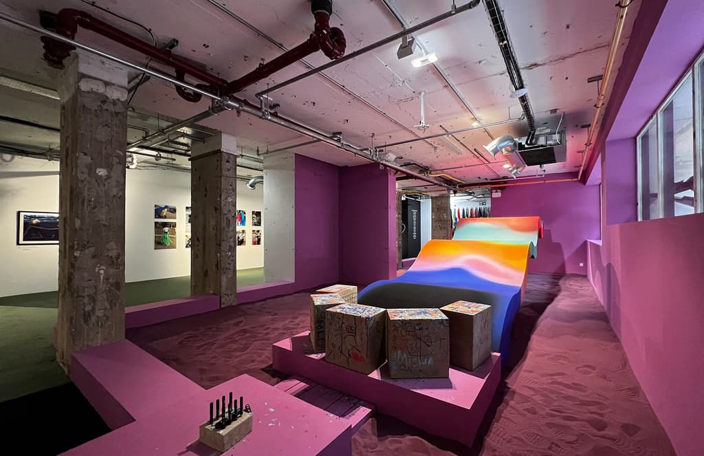 New School Represents brings MAJOR works to 180 The Strand