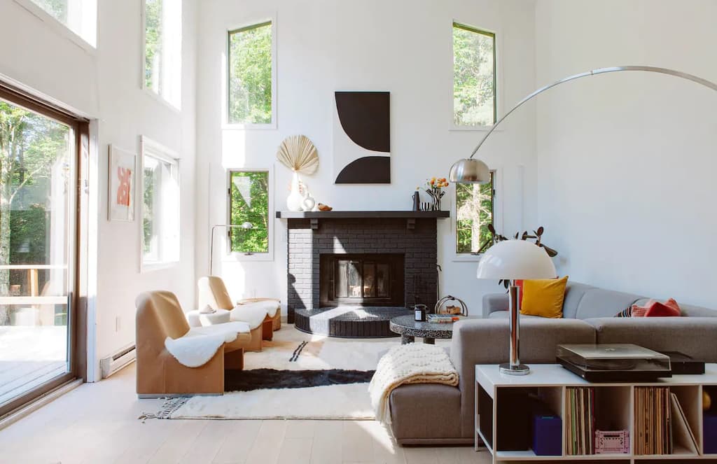 Seven US forest retreats that give good leaf-peeping