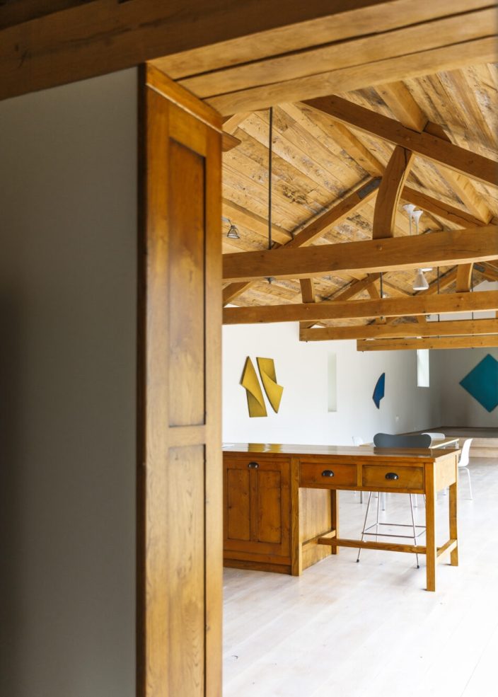 View of Design of the Week: Renovated Barn - Planner 5D