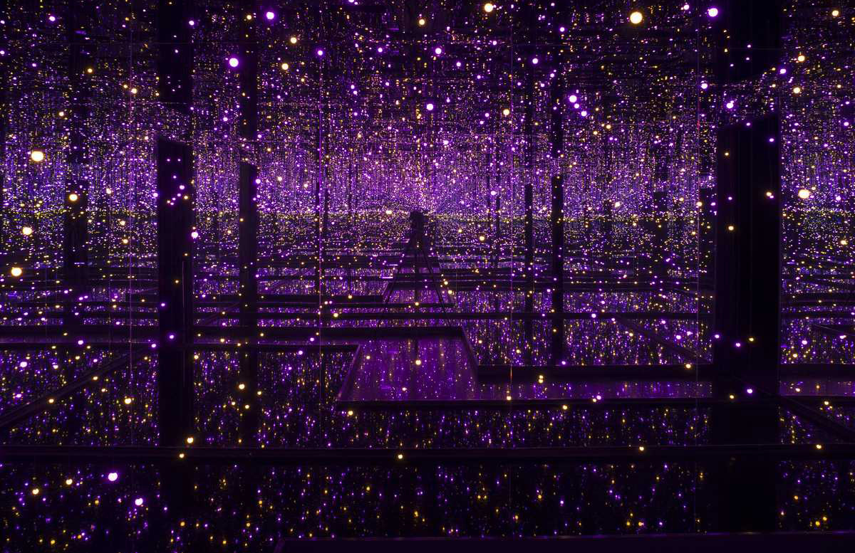 Kiki Smith and Yayoi Kusama to Class Up the New Grand Central