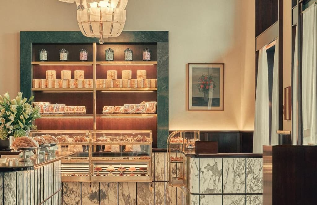 Interior inspiration to kick-start your week