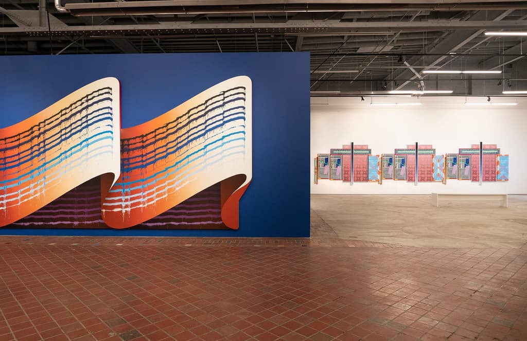 Jason Revok pays homage to Detroit’s assembly lines with his MOCAD solo show