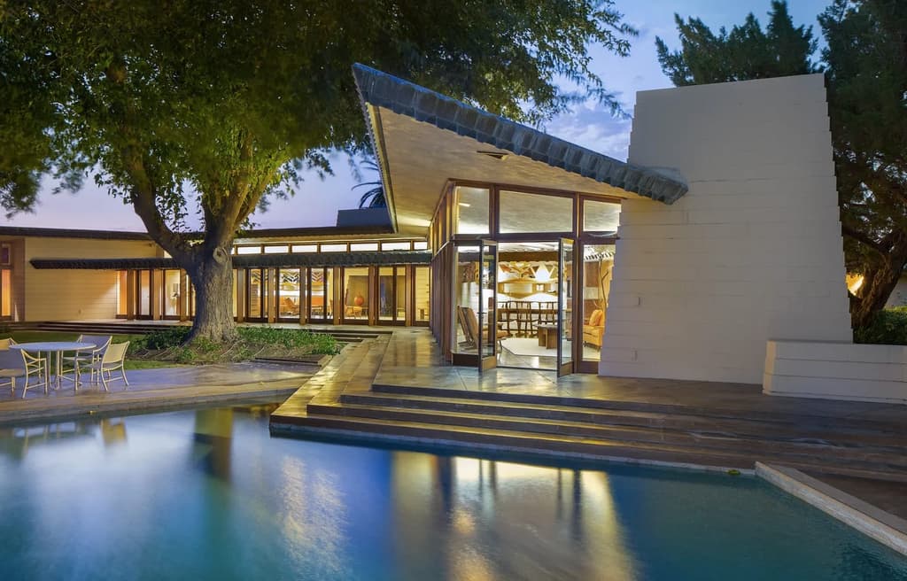 Frank Lloyd Wright homes for sale or rent right now