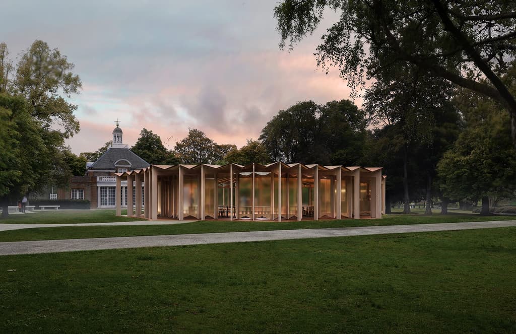 Lina Ghotmeh will design the 2023 Serpentine Pavilion