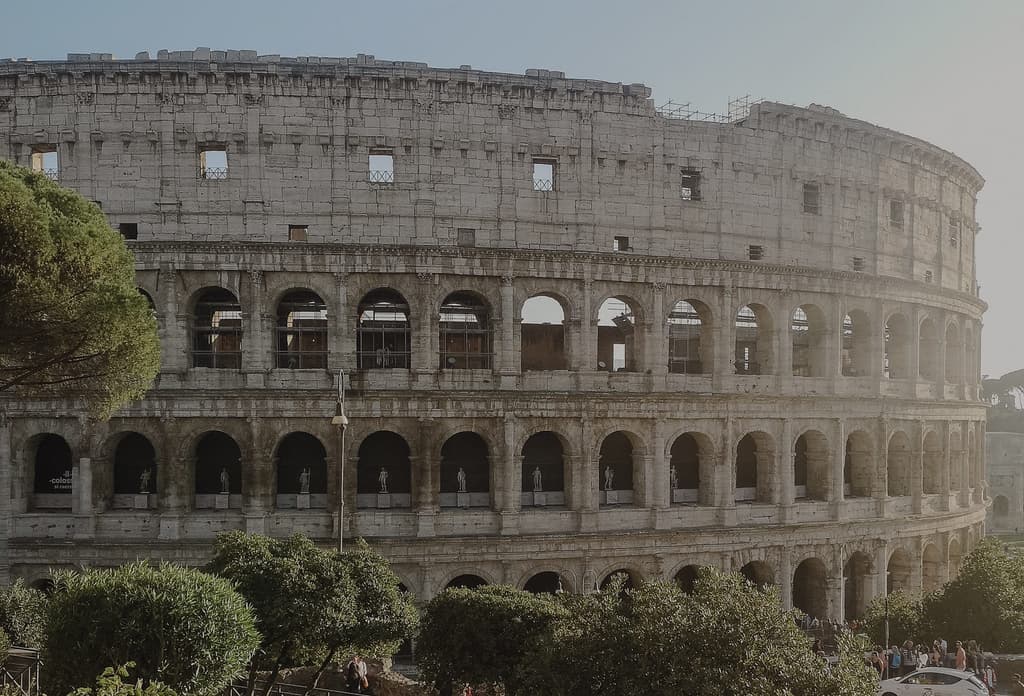 Rome: “The most wonderful movie set in the world”