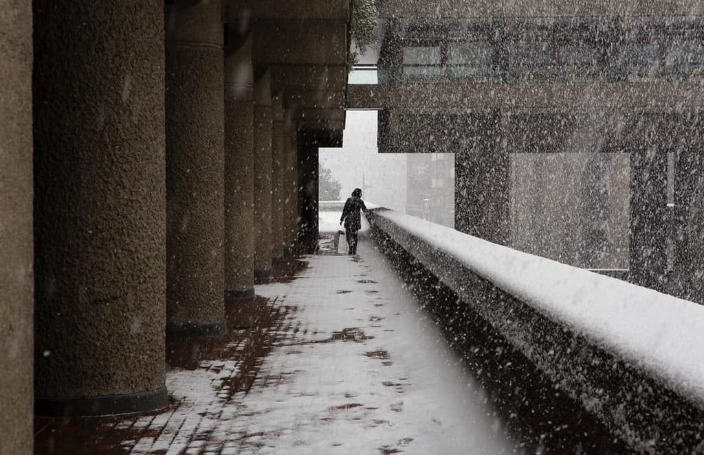 London in the snow: your best photographs of the capital's frozen landmarks