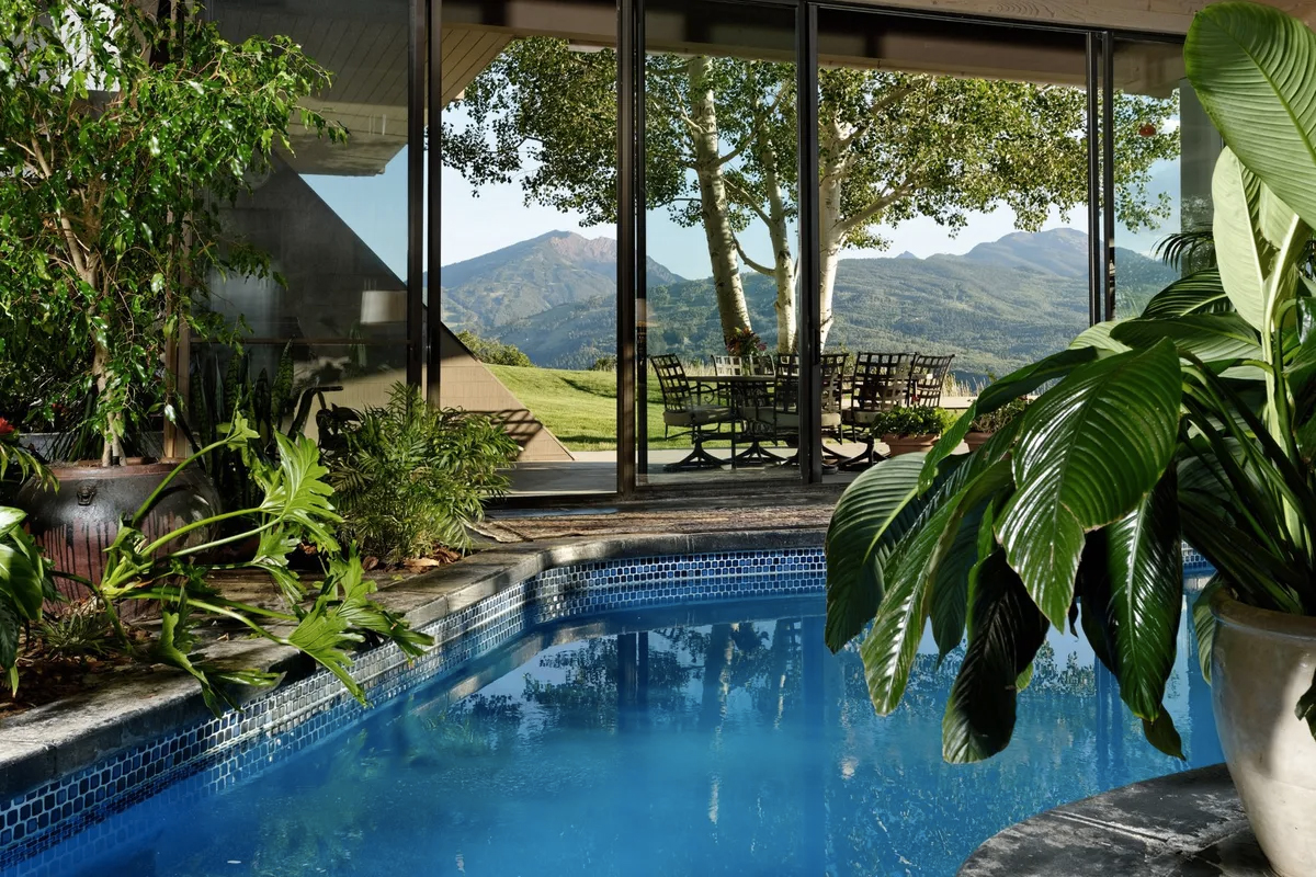 Ski chalets and mountain homes for sale right now - The Spaces