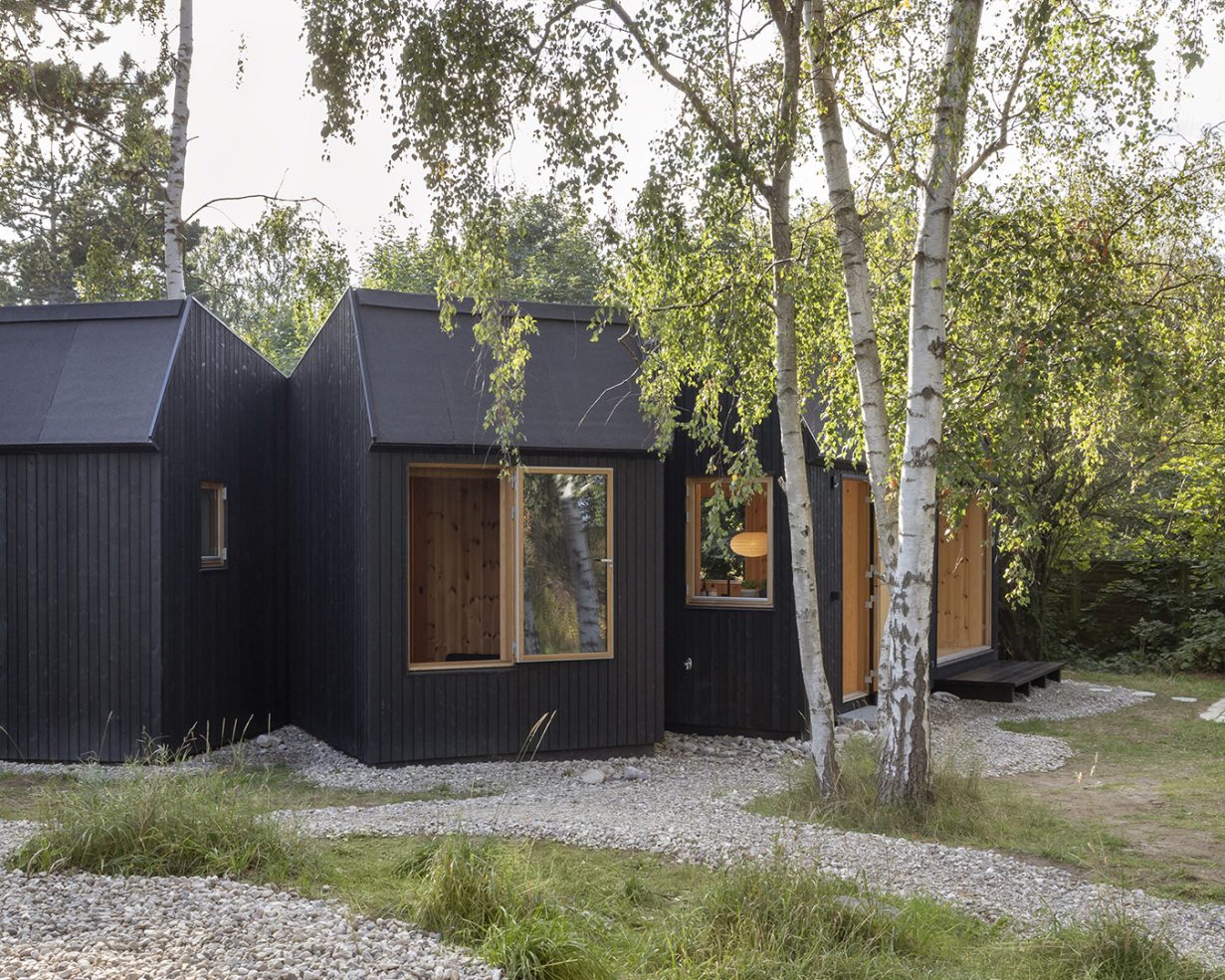 Coastal Danish cottage is a year round retreat - The Spaces
