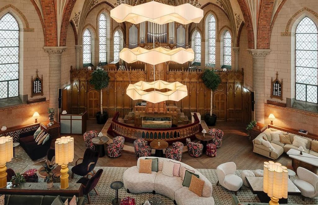 Interior inspiration to kick-start your week