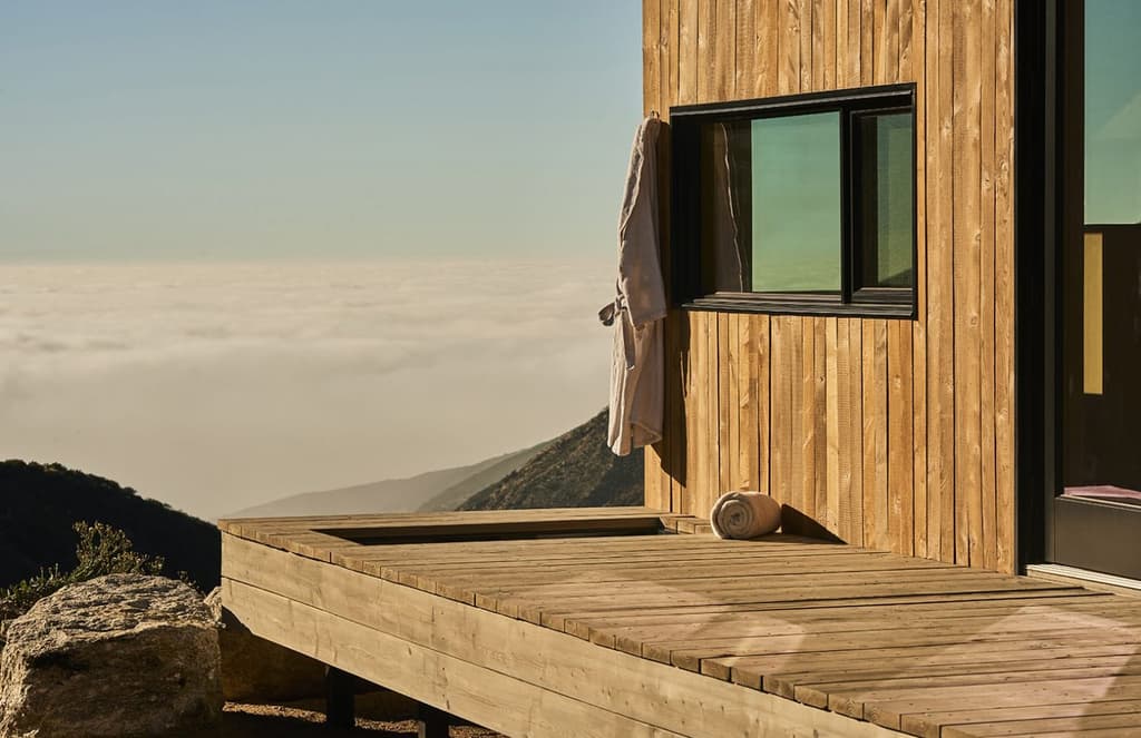 LA cabins start-up Find Sanctuary wants remote workers to ‘work from the woods’