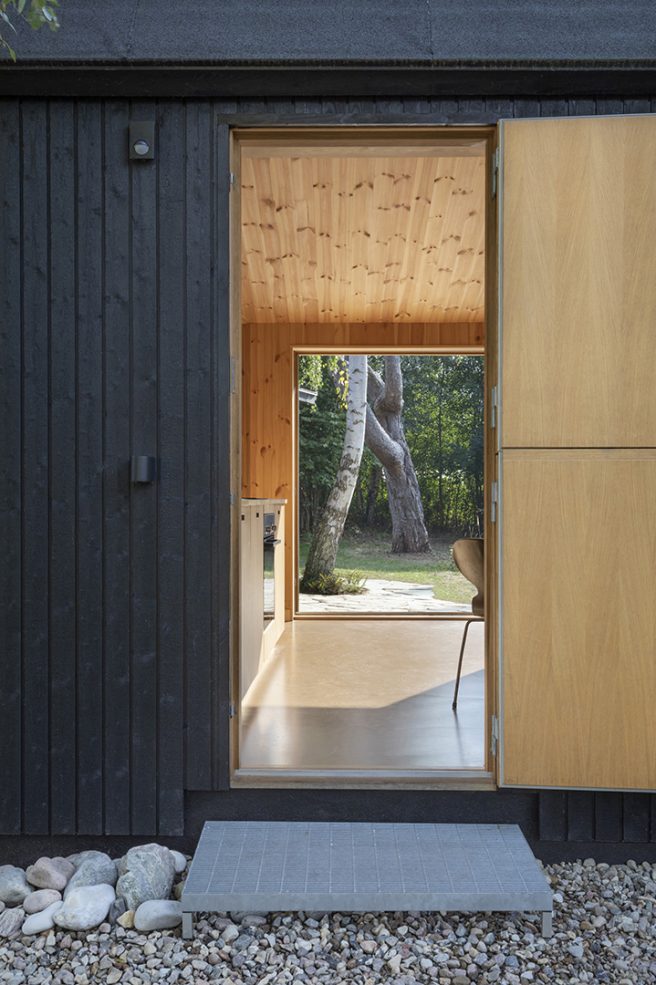 Coastal Danish cottage is a year round retreat - The Spaces