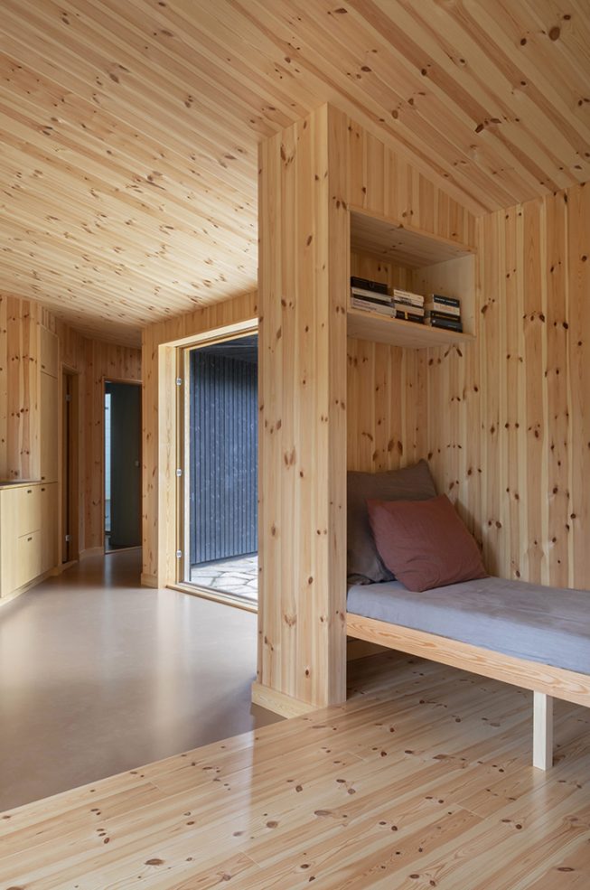 Coastal Danish cottage is a year round retreat - The Spaces
