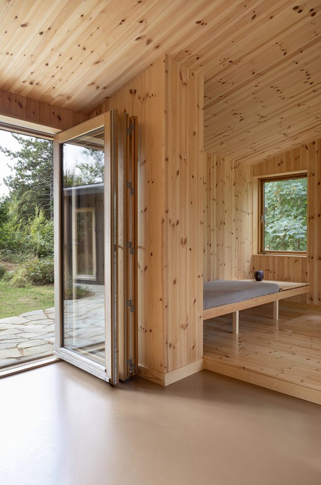 Coastal Danish cottage is a year round retreat - The Spaces