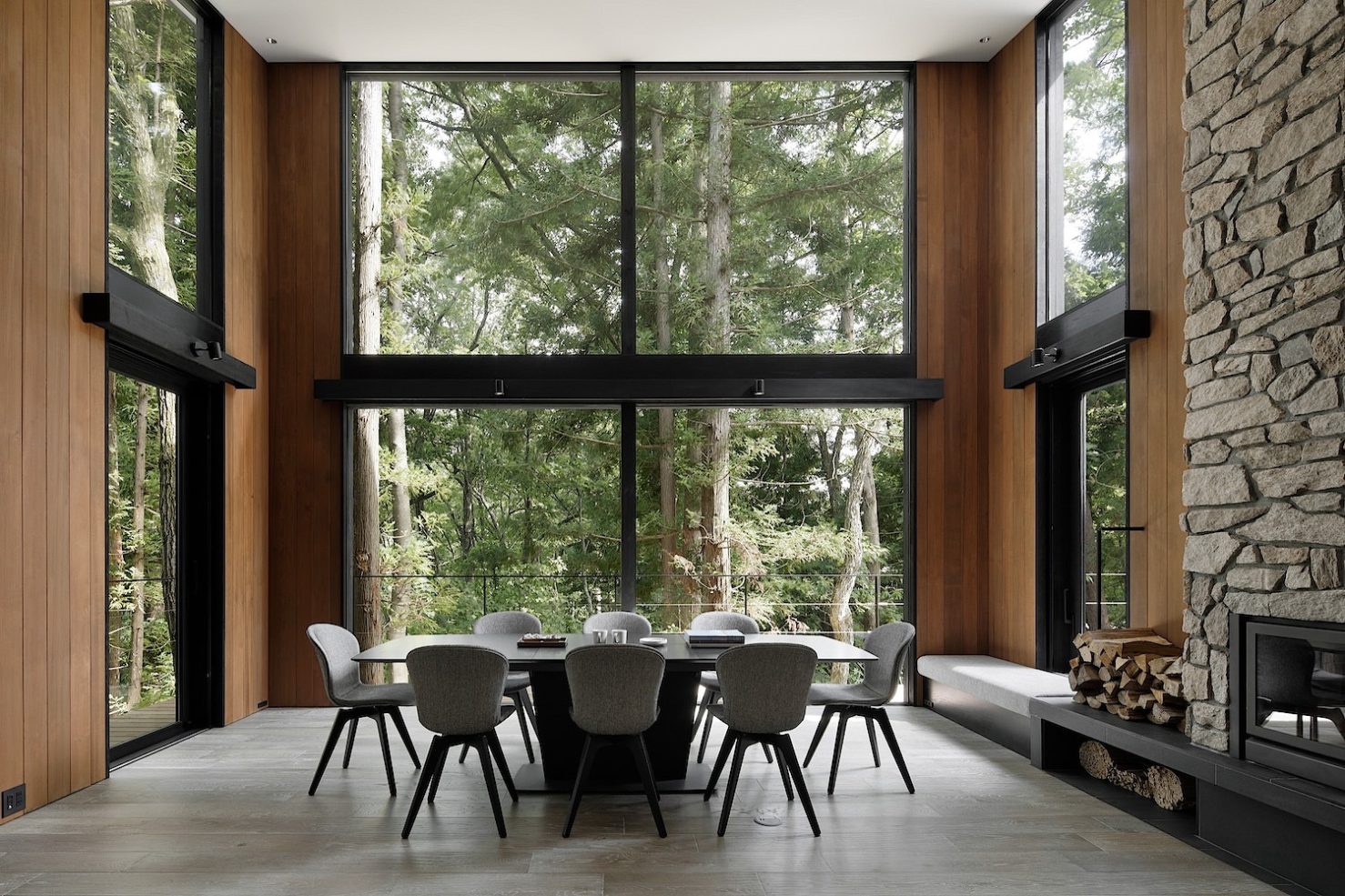 Ski chalets and mountain homes for sale right now The Spaces