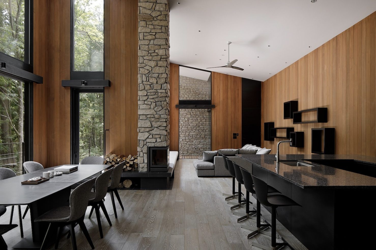 Ski chalets and mountain homes for sale right now The Spaces