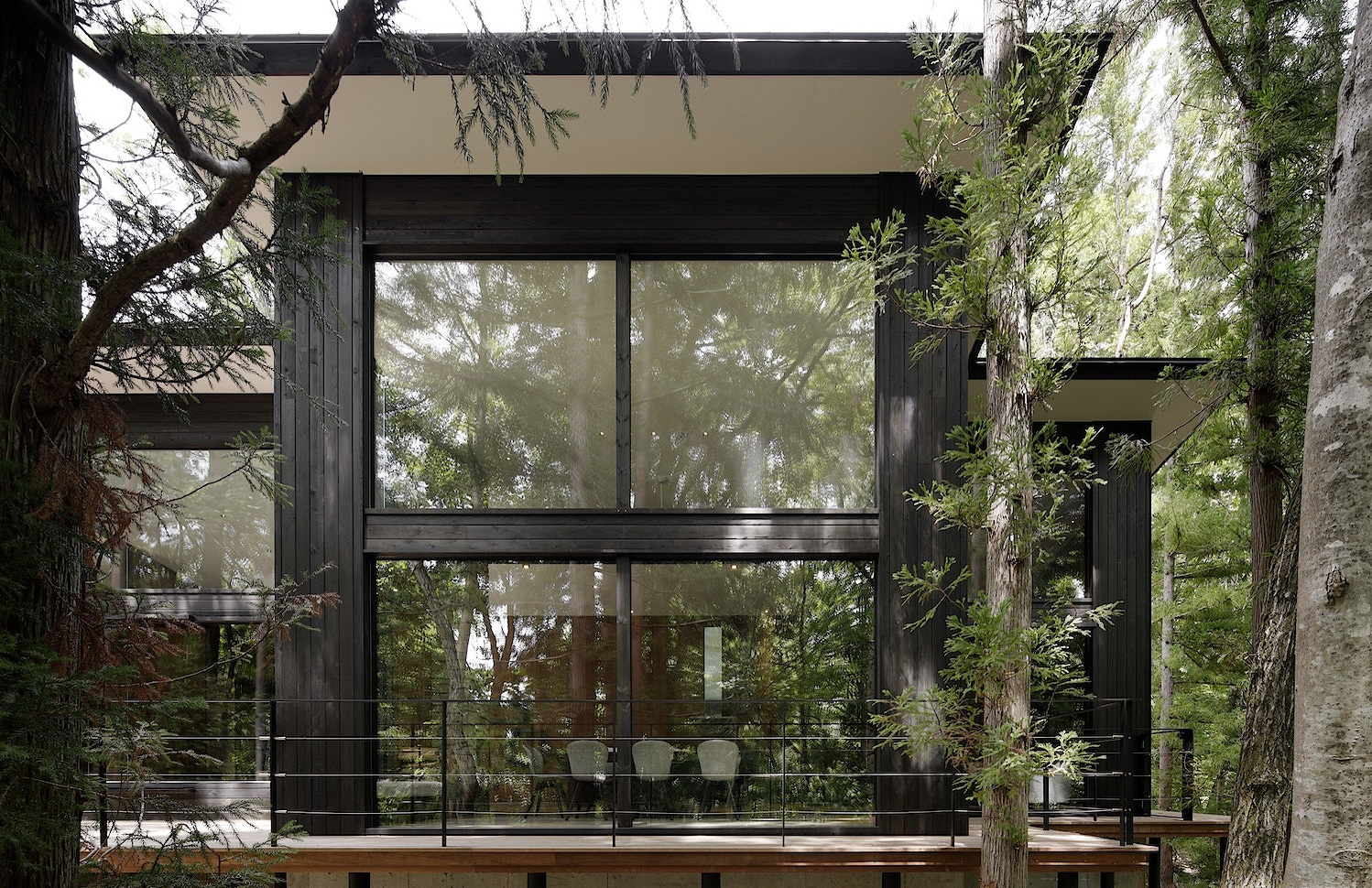 Ski chalets and mountain homes for sale right now The Spaces