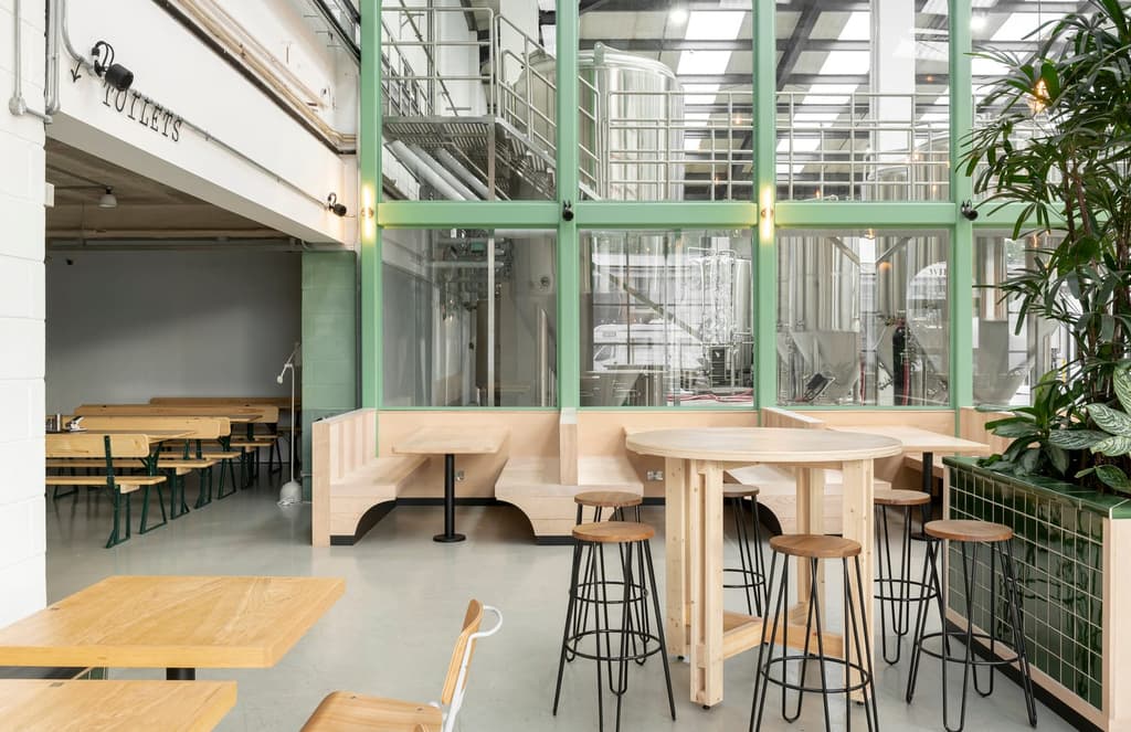 Bristol’s Wiper and True taproom is a ‘sheltered, green oasis’ for beer fans