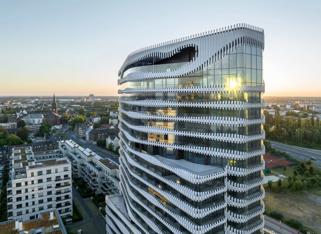 These architectural projects delighted us in 2022