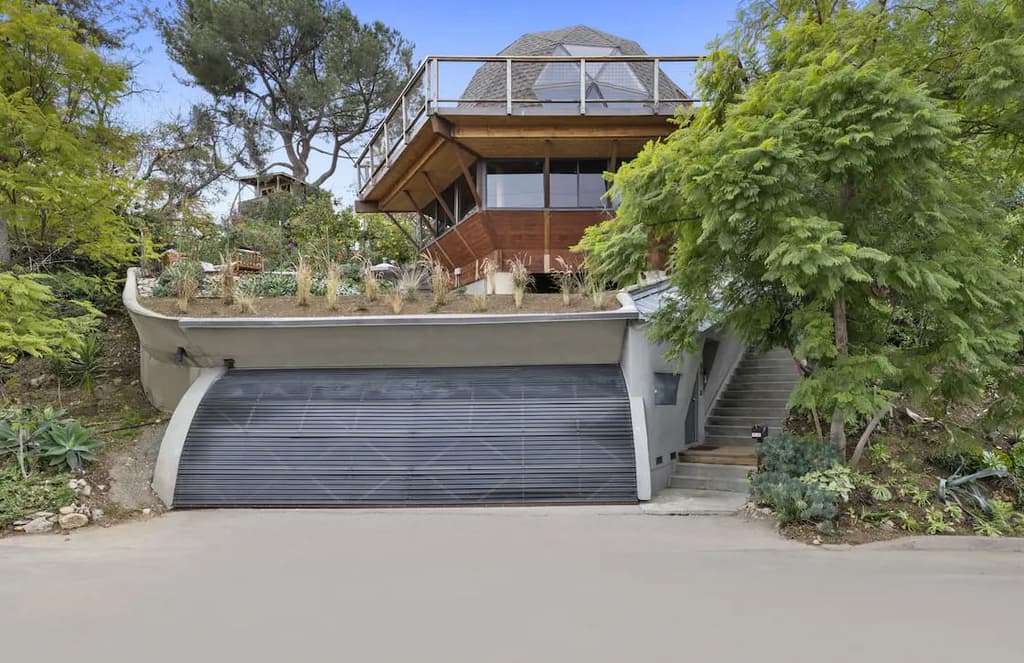 Los Angeles dome home by William King asks for $1.725m
