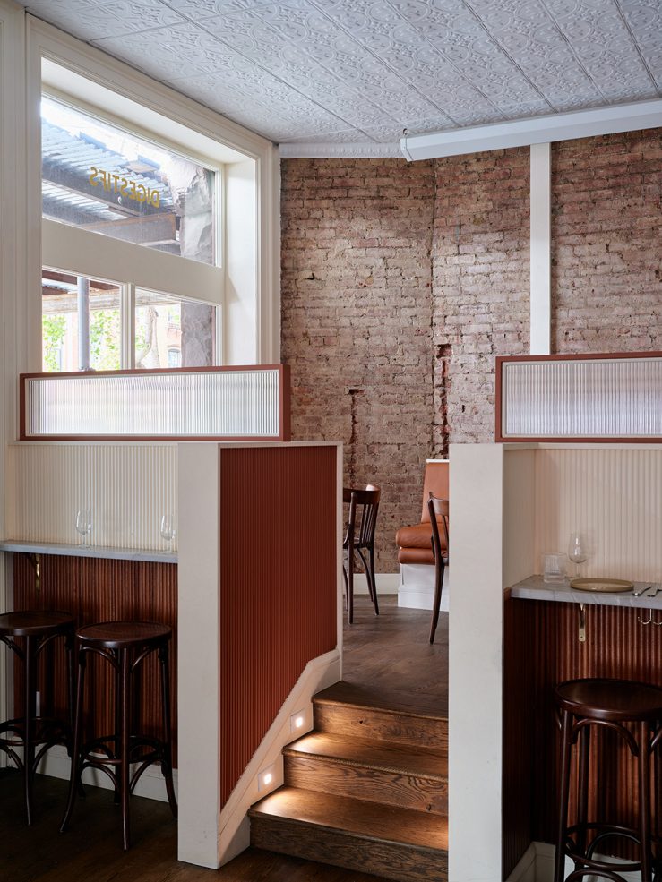 Brooklyn’s Bar Americano is ‘a space out of time’ The Spaces