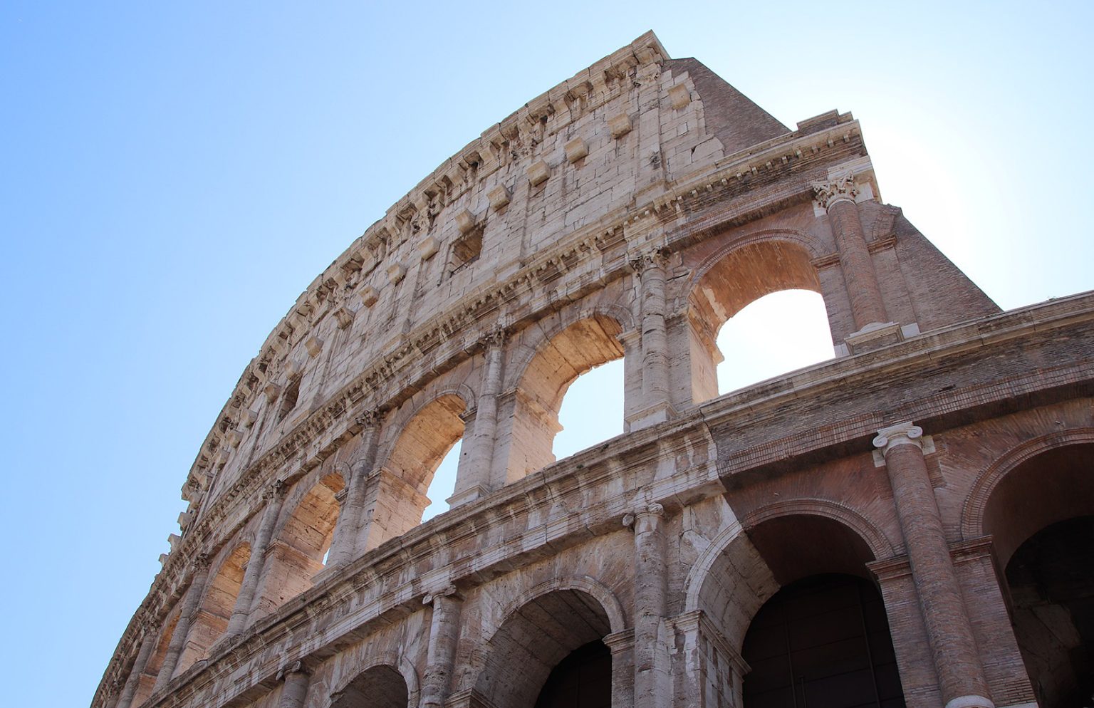 Scientists finally understand why Roman concrete has lasted thousands