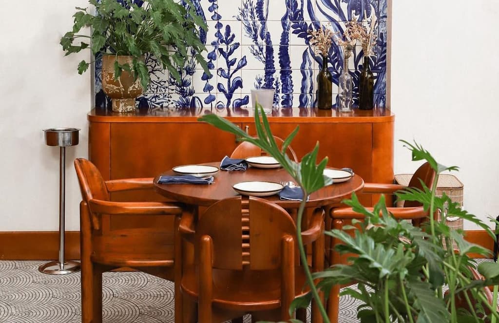Interior inspiration to kick-start your week