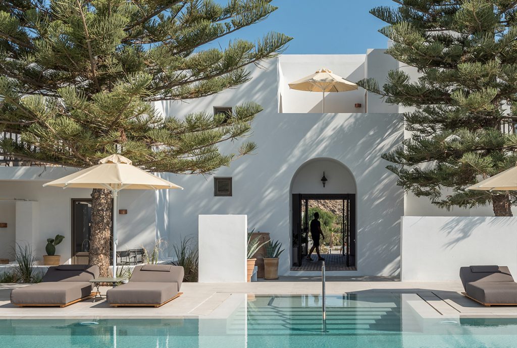 7 design-led European hotels to escape to this winter - The Spaces