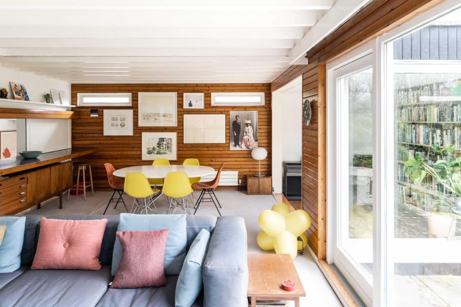 This 1960s Durham bungalow offers a taste of regional modernism - The ...