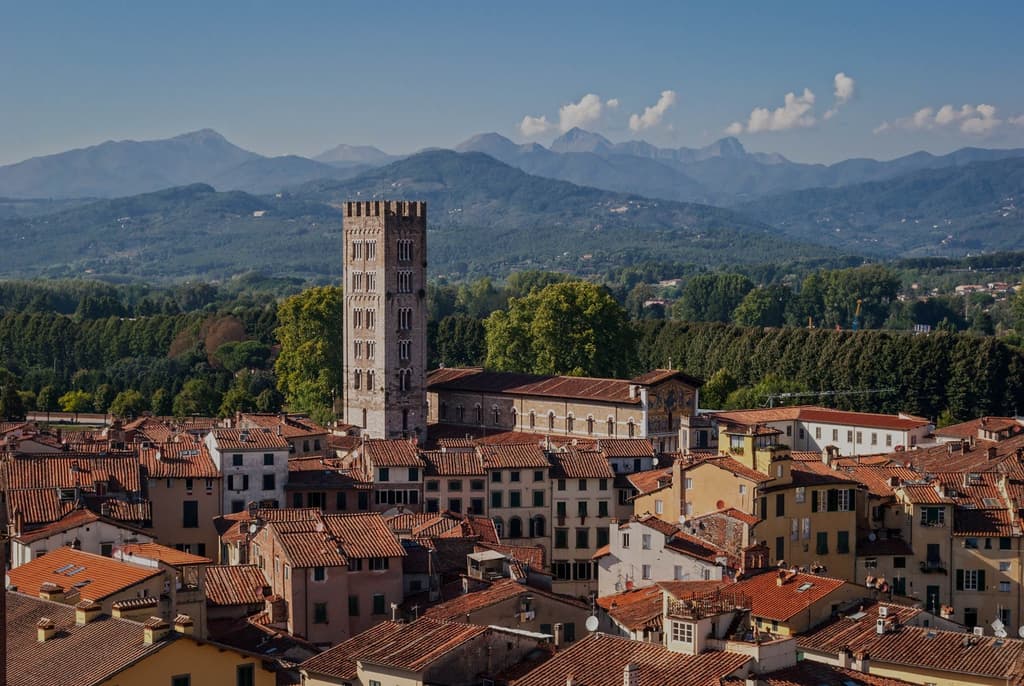 Inside Lucca: the fortress town that became a jazz mecca