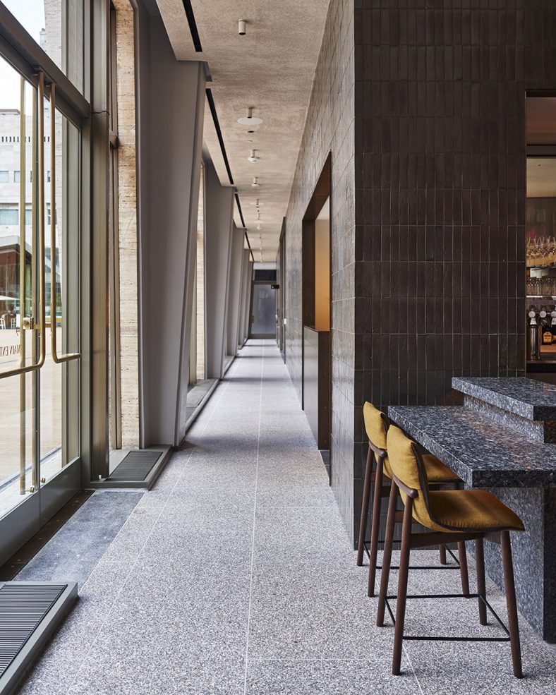 New York’s Lincoln Center welcomes a grand new restaurant - The Spaces
