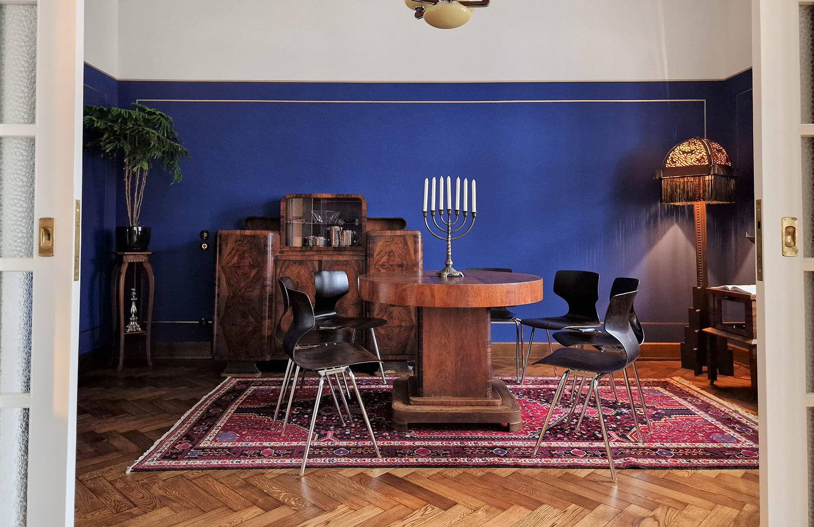 Lithuania’s only Amsterdam School building opens to the public as a house museum